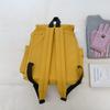 Solid Color Casual Backpack New Simple And Lightweight School Bag For Middle And High School Students Travel Backpack For Girls