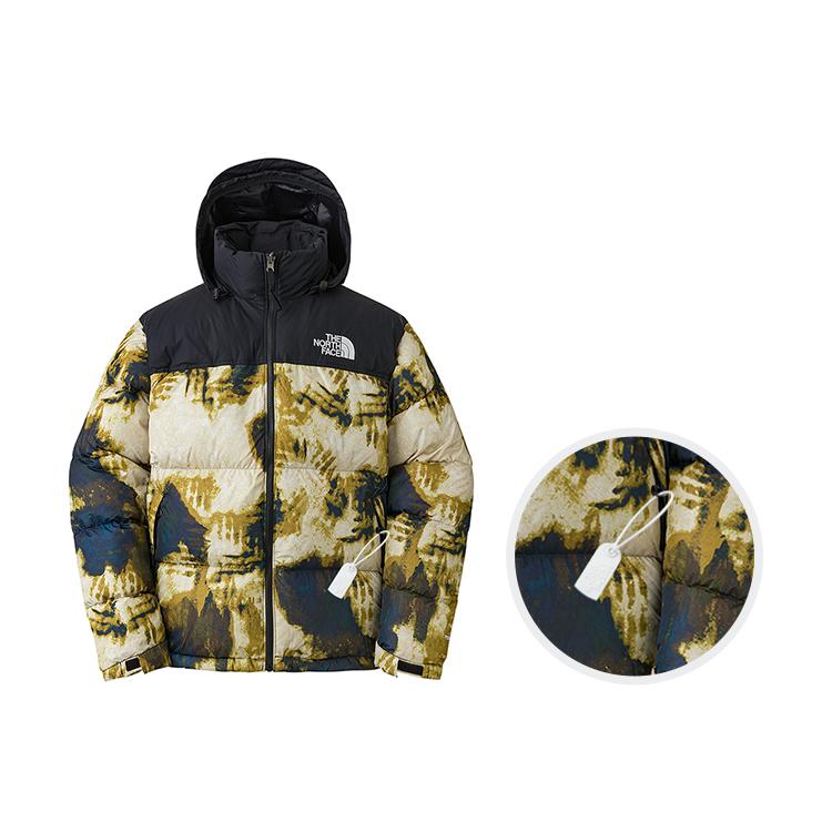 THE NORTH FACE M96 Retro Nuptse