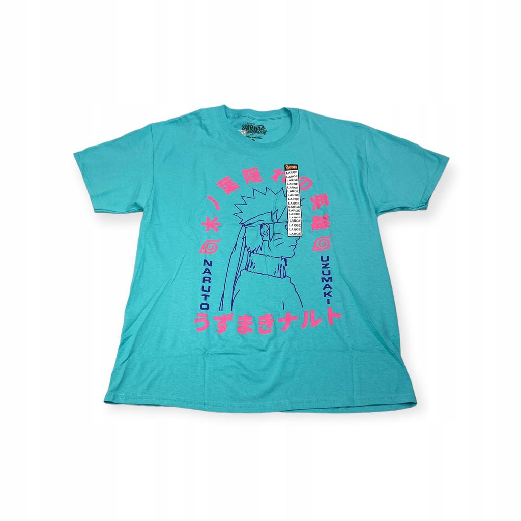 Spencer's Naruto Women's T-shirt L