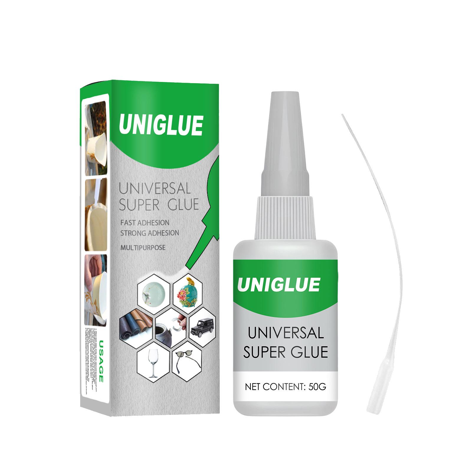 Versatile Quick-Dry Waterproof Adhesive for Home Use