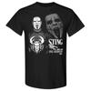 STING FINAL ENCOUNTER RETRO AEW Official TShirt Unisex T-Shirt