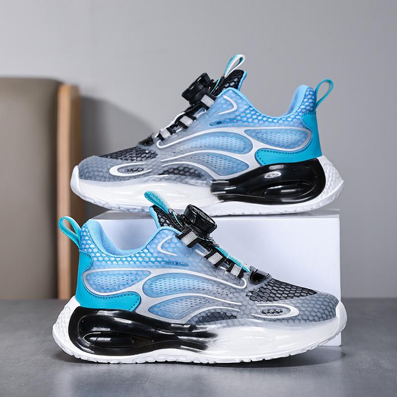 Boys Girls Running Shoes Tennis Lightweight Sneakers for Little Kids