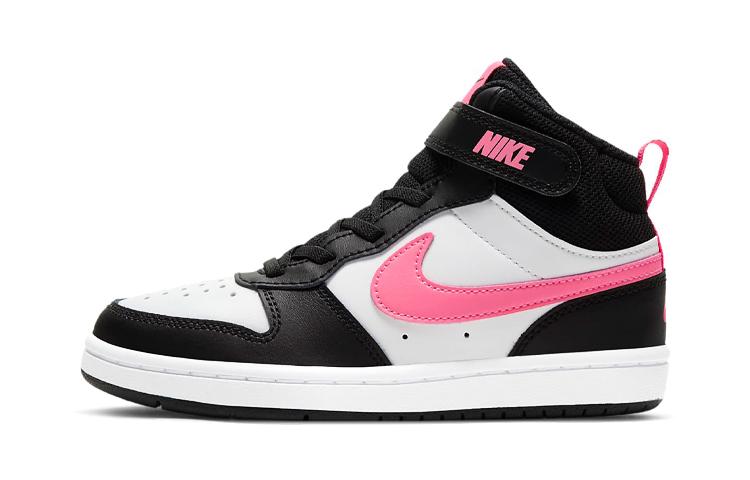 

Nike Court Borough Mid 2 PS Black Sunset Pulse CD7783-005 28