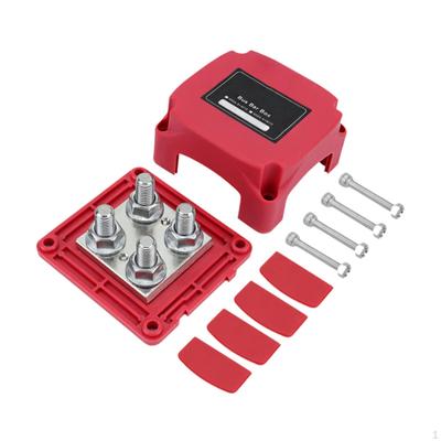Bus Bar Power Distribution Block Heavy Duty Marine Busbar Terminal for Solar