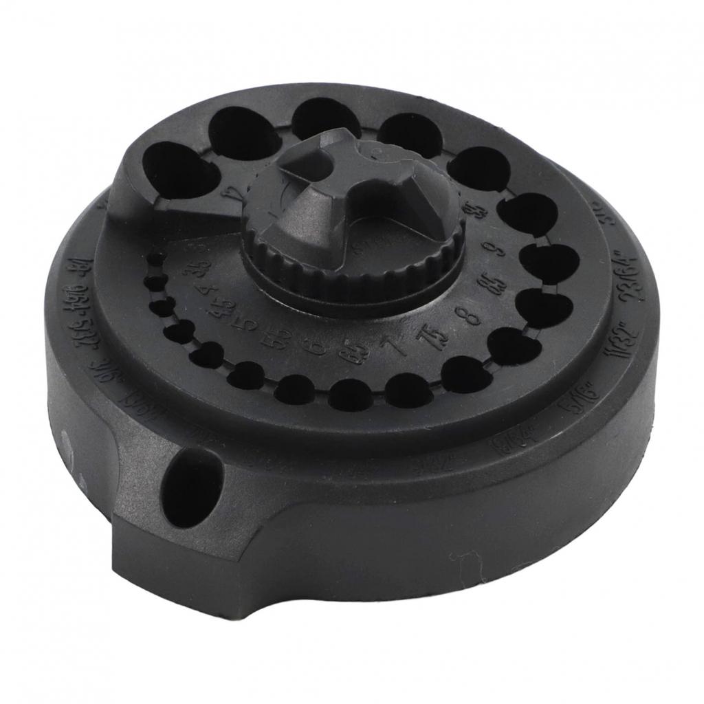 Electric Drill Bit Sharpener 220V with 3D Ventilation and Intuitive Switch