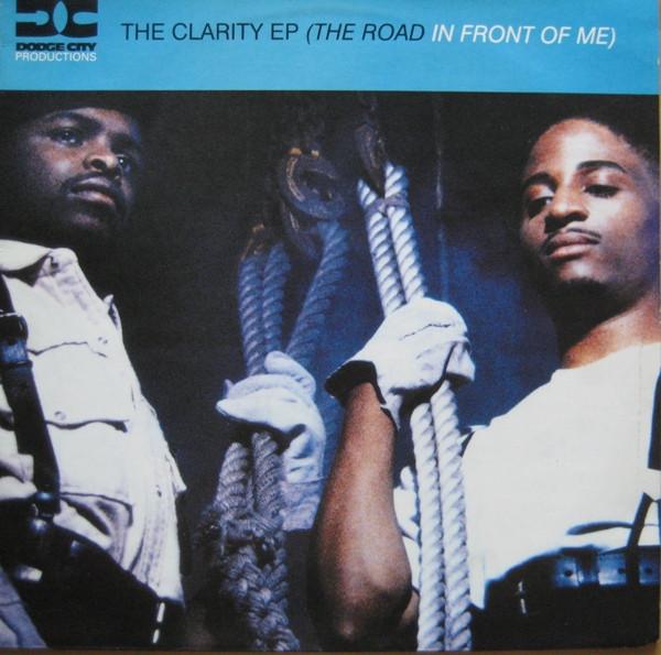 

12inch Record DODGE CITY PRODUCTIONS - Clarity EP (The Road In Front Of Me 12BRW231 4th & Broadway 1992 UK Dance & Electronica Used