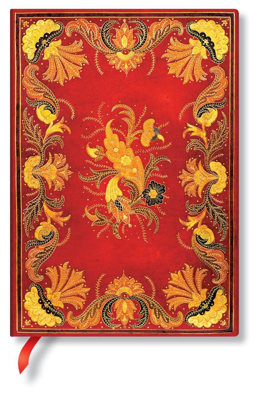 

Paperblanks Notebook Hardcover Fiammetta Midi B6 Lined PB8188-3