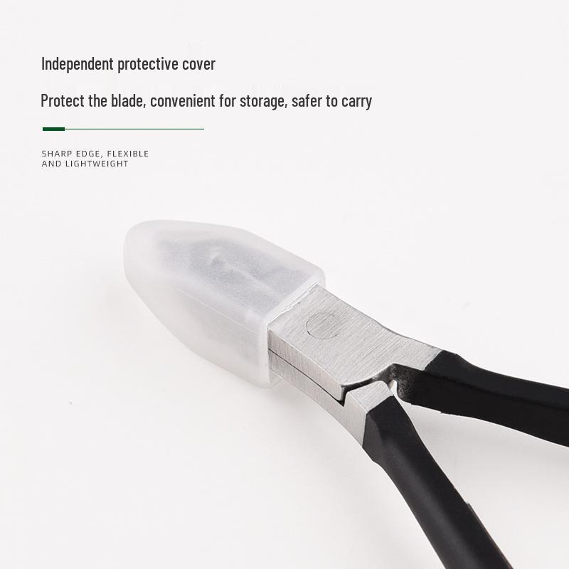 Stainless Steel 8712 Dead Skin and Cuticle Removal Pliers - Manicure Nail Art Tool