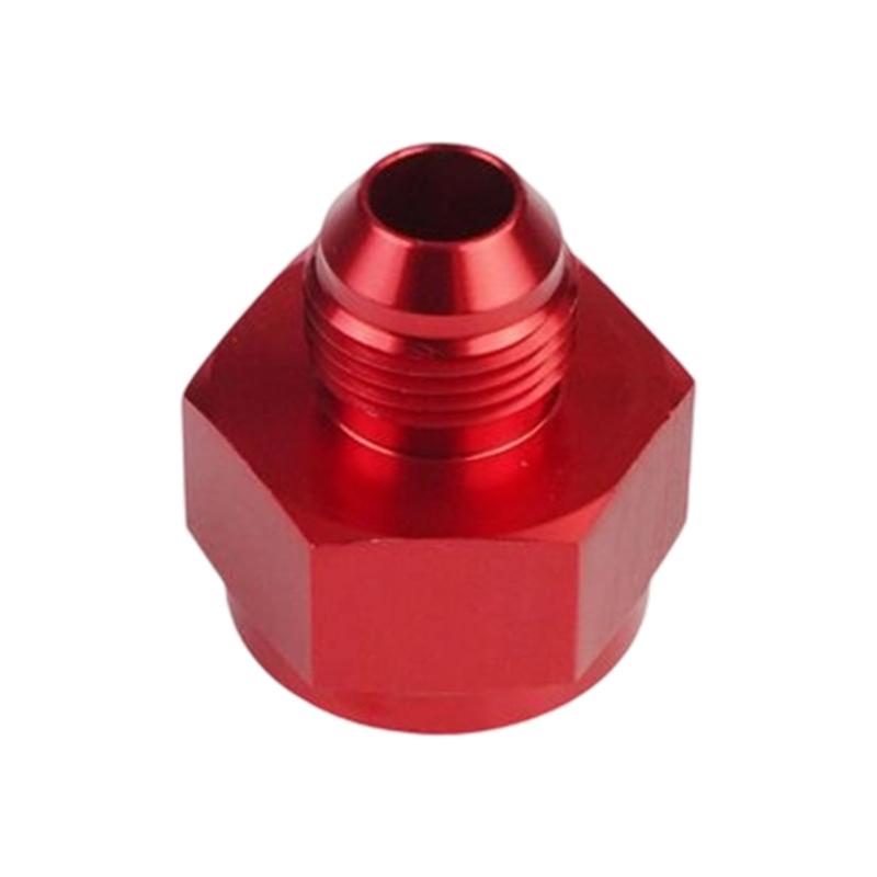 Lightweight 0.014KG Aluminum AN Conversion Fittings Adapt with Multiple Vehicle Oil Systems