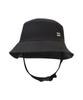 BILLABONG Cappello a Secchiello da Surf Circuit Hat Nero