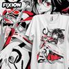 Blood C  – Nuevos Enero 2023Anime T Shirt Manga Gift For Anime Lover All Size Cotton