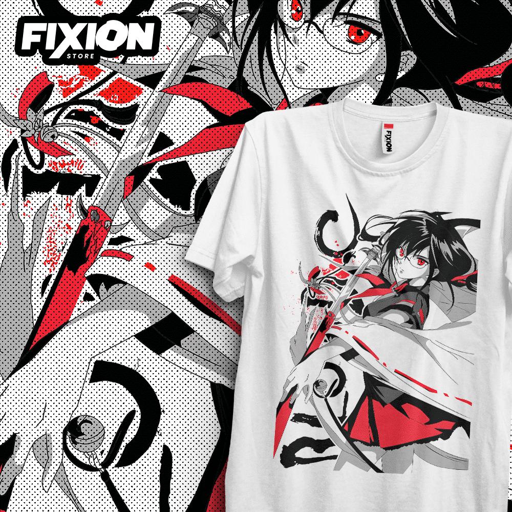 Yuji Itadori T-shirt Aoi Jujutsu Kaisen Gojo Horror Anime Gift Shirt All Size