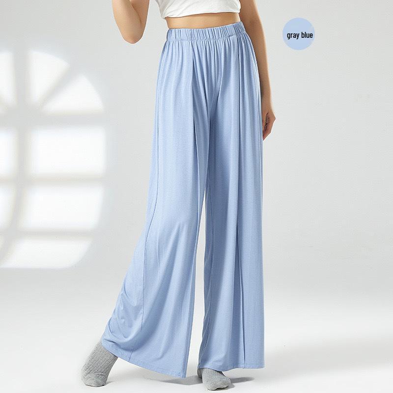 Four Seasons Damen Klassischer & Moderner Tanz Weitbeinige Hosen