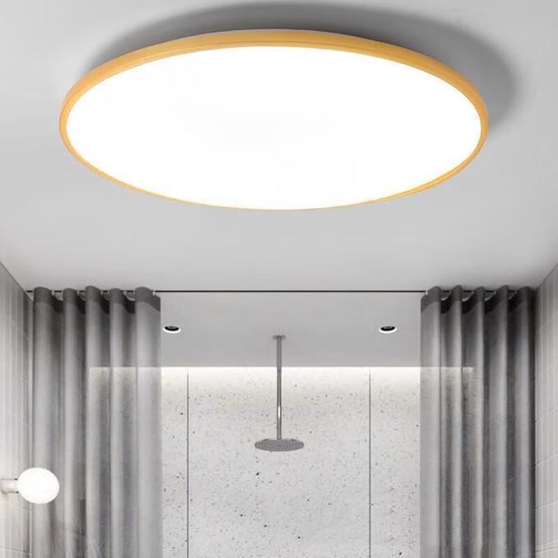 LED Three-Proof Ultra-Thin Round Ceiling Light