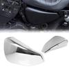 Motorcycle Modification Accessories for XL 1200 883 Left Side Battery Fairing Cover Replacement Motorbike Battery