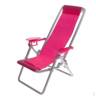 1/6 Rosy plajă și punte Mobilier de bucătărie pentru casă de păpuși Accesorii figurine de acțiune pentru copii Jucărie de prefăcăre