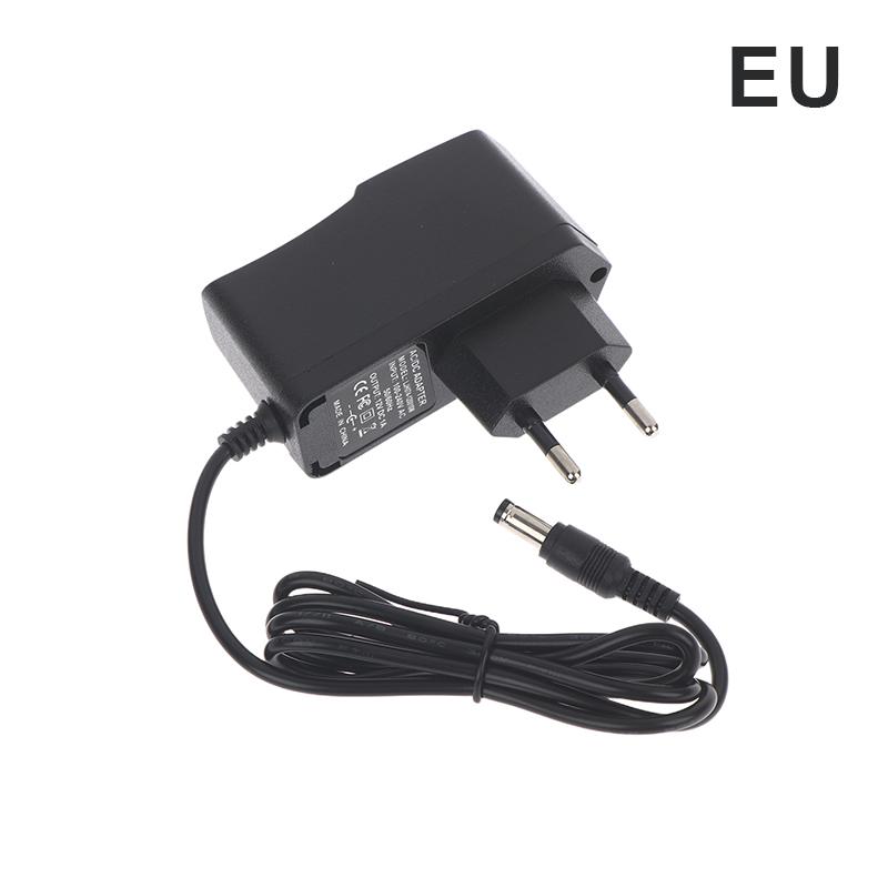 EU US Plug DC12V LED Power Supply 1A 2A 3A 4A 5A 6A 7A 8A Switch Transformer For WS2811 WS2815 LED Strip Light Adapter