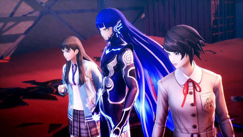 Shin Megami Tensei V Vengeance - PS5