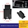 ABS Armlehnen-Aufbewahrungsbox Zentrales Behälterfach Für Mercedes Benz CLA GLA W176 A-Klasse A180 W246 B-Klasse 2011-2014