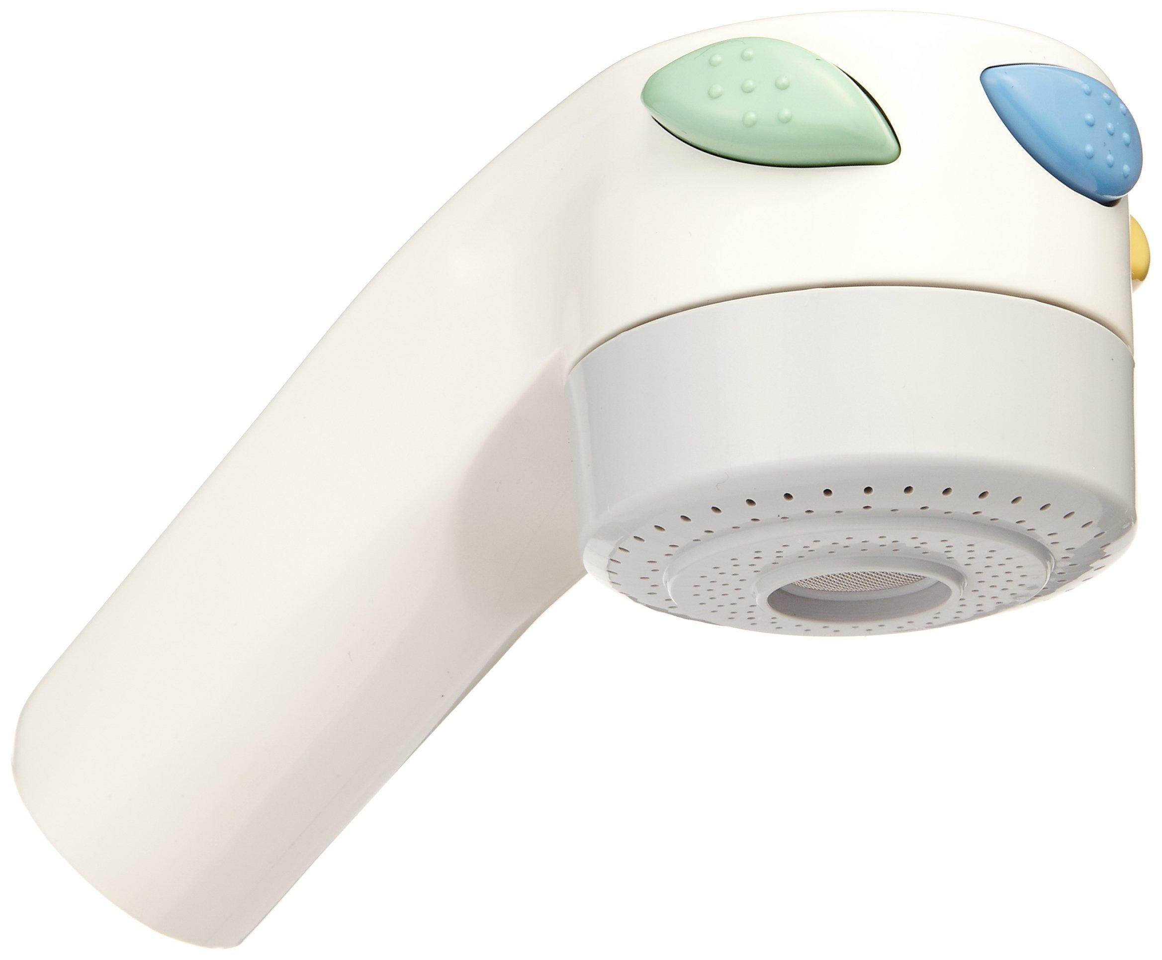 KVK Shower Head Z924AH 3-Way