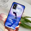 Hüllen Für ZTE Blade L9 L 9 Niedliche Cartoon Bemalte Stoßfeste TPU Handy Rückseite Für ZTE BladeL9 Hülle Schale Weiches Silikon Capa