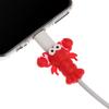 Cute Insect Shape Wired Earphone Cartoon Cable Protectors Wire Cord Protector Silicone Case Data Line Cover