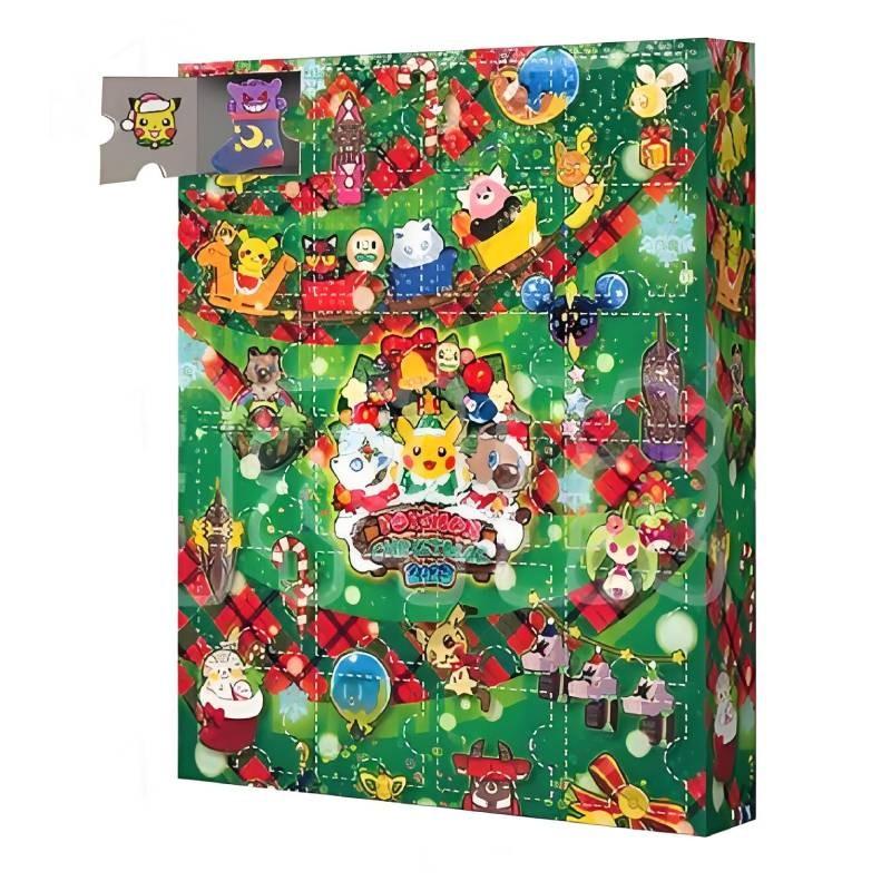 24pcs Advent Calendar 24 Days Xmas Countdown Children Festival Gifts