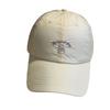 2026New letter kitten embroidered baseball cap for men and women, spring and summer thin breathable quick-dry curved brim sun protection cap
