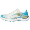 Codechaos Golf Shoes Men's White/Blue/Gold KJ0956