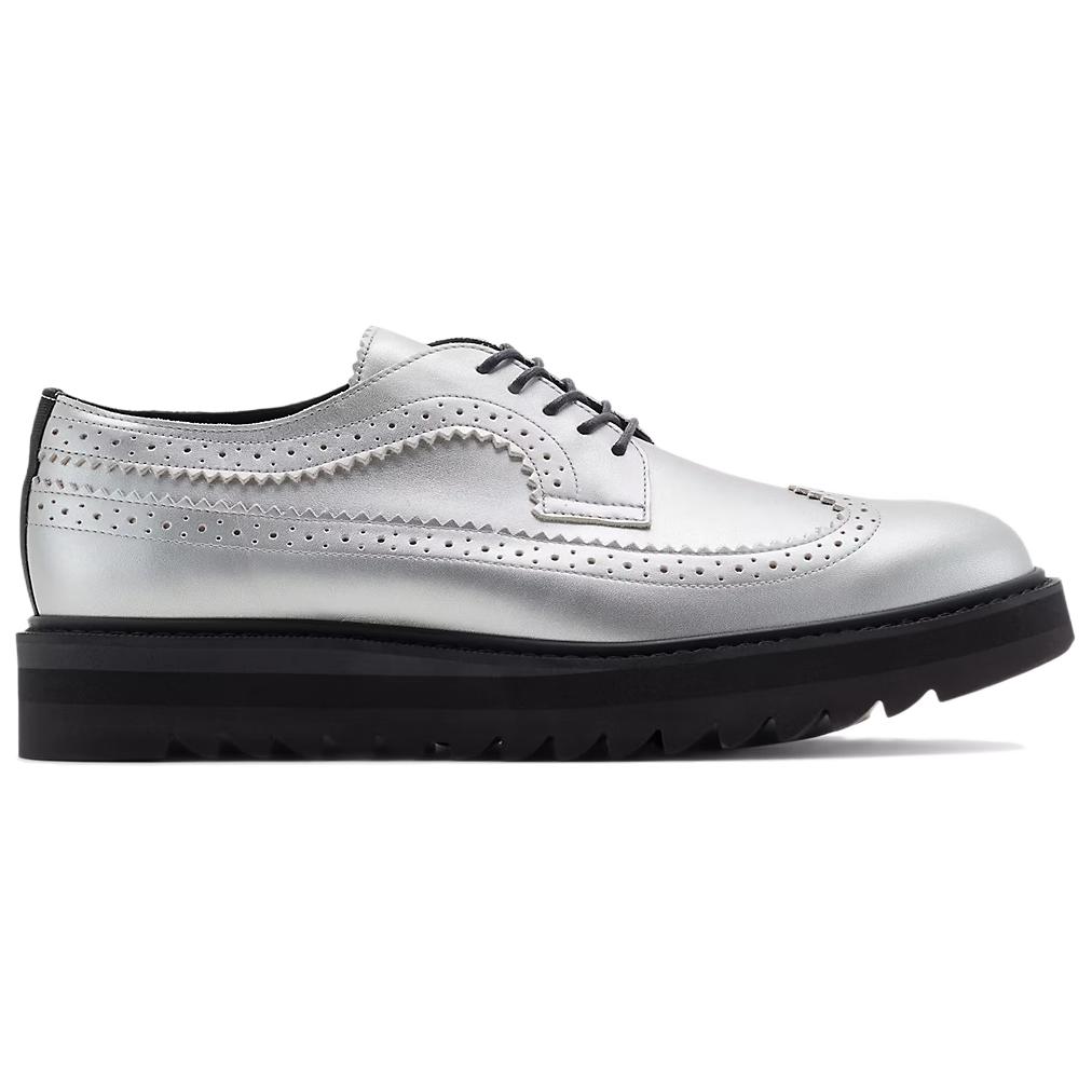 Onitsuka Tiger BROGUE Leather Casual Leather Shoes Unisex 1181A173-022