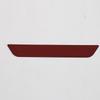 Denza 23 N8 Rear Guard Plate: Stainless Steel Trunk Protector & Decorative Sticker