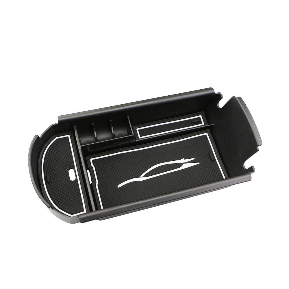 ABS Car Central Armrest Box Phone Holder Storage Box for Toyota C-HR CH-R CHR 2016 - 2021 Kit Parts Accessories
