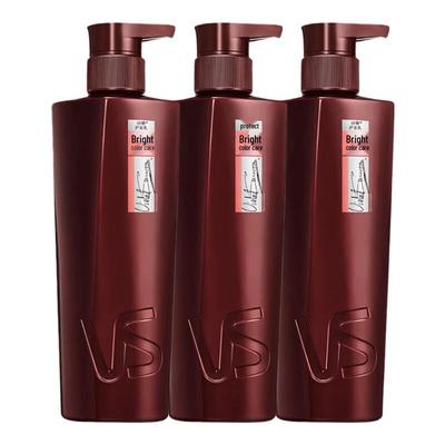 Vidal Sassoon Dazzling Color Protect Kondicionér na vlasy 3 kusy