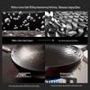 Zijin Heshi Traditional Wrought Iron Wok