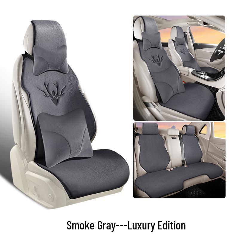 Geely Galaxy E8550 Two-Wheel Drive Longteng PROMAX Plush Smart Seat Covers