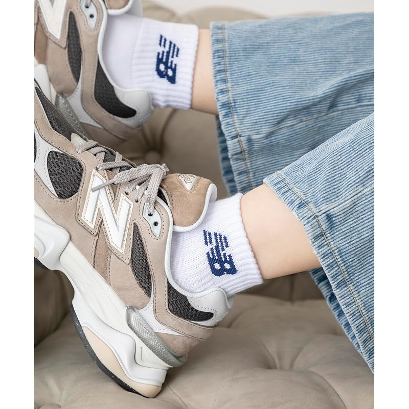 Mid-length 3-pack socks (LAS55637) - 3 socks, 3 pairs
