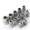 34pcs E-type Star-shaped Sleeve Hexagon Bit Socket Screws Combination Hand Tool Kit with Hard Case