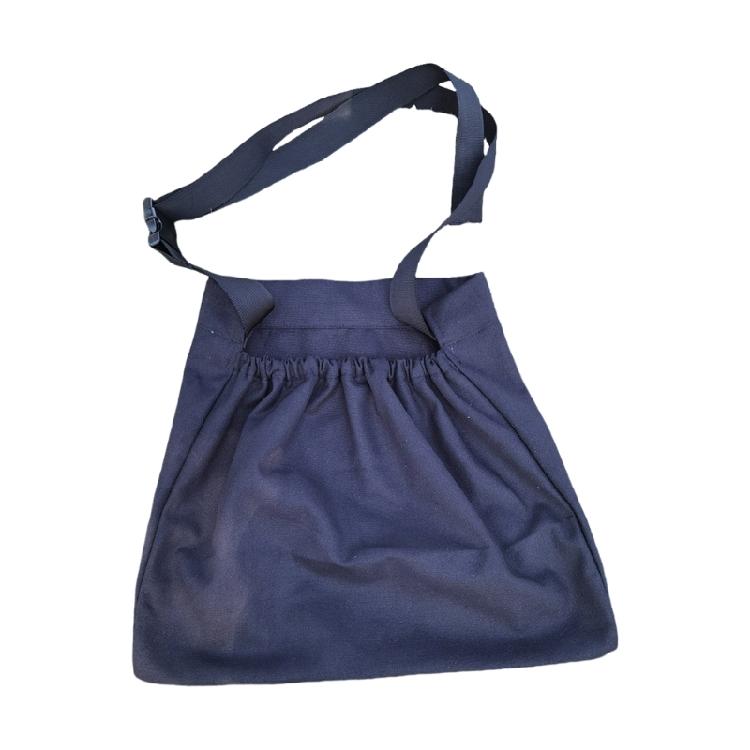 Light weight Canvas Picking Bag High Bearing Capacity Vegetable Picking Bag for Travel Camping