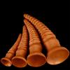 New Super Long Anal Plug Huge Large Anal Dildo Butt Plug Big Anal Dilator Silicone Soft Suction Cup Gay Sex Toys for Women Men S-Xl Climax Masturbator