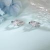Unisex Five-Pointed Star Ear Cuff with Zircon – Trendy Minimalist European Style Earrings