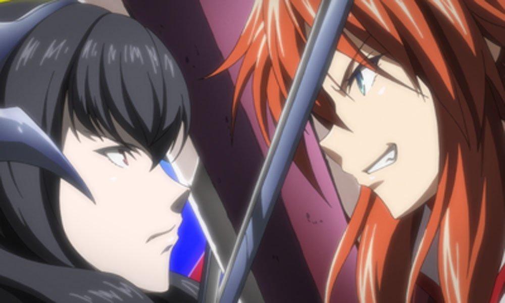 Unchained Blaze Xive - 3DS