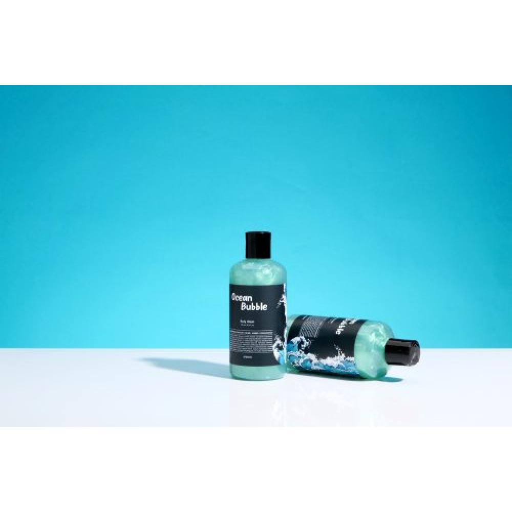 Aperos Perfume Body Wash Ocean Bubble NONE