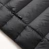 Men's Stand Collar 90% Down Puffer Jacket