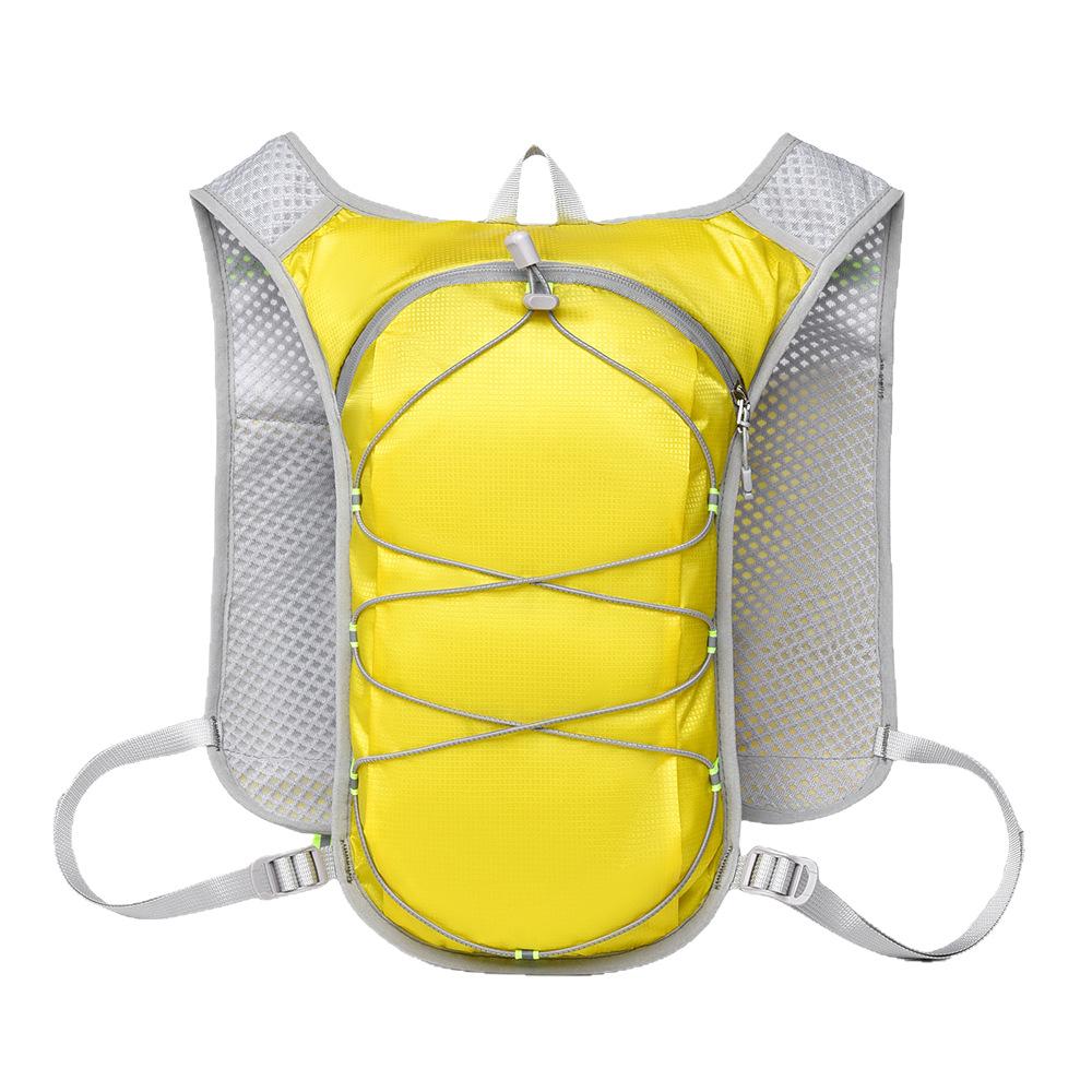 New 12L Outdoor Sport Bike Cycling Running Hiking Hydration Water Bag Storage Waterproof UltraLight Bladder Backpack