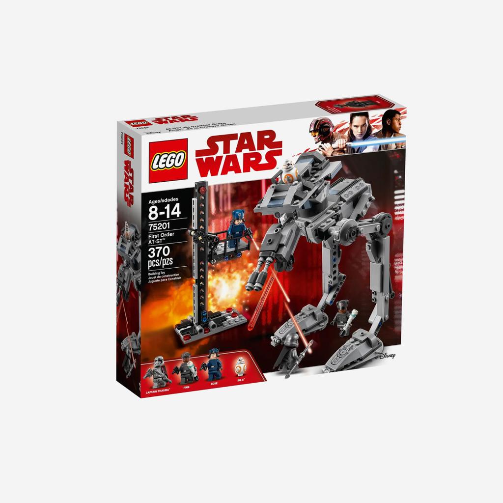 Lego Star Wars First Order AT-ST