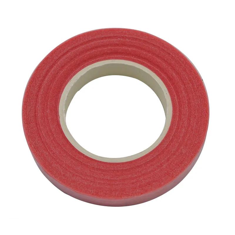 30 Yard 12MM Floral Stem Tape Corsages Buttonhole Artificial Flower Stamen Wrap Florist Green Tapes Nylon Flower Supplies