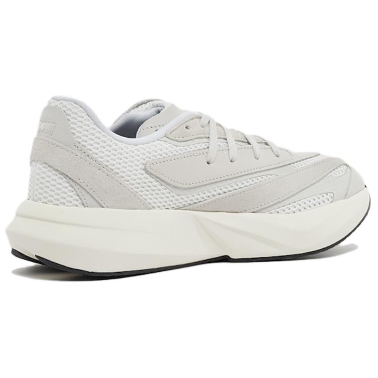 New Adidas Lightstride Crystal White Cloud White Grey One Women's JH6958