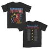 Wynonna Judd Greatest Hits Tour 2025 T Shirt Cotton Black UR372
