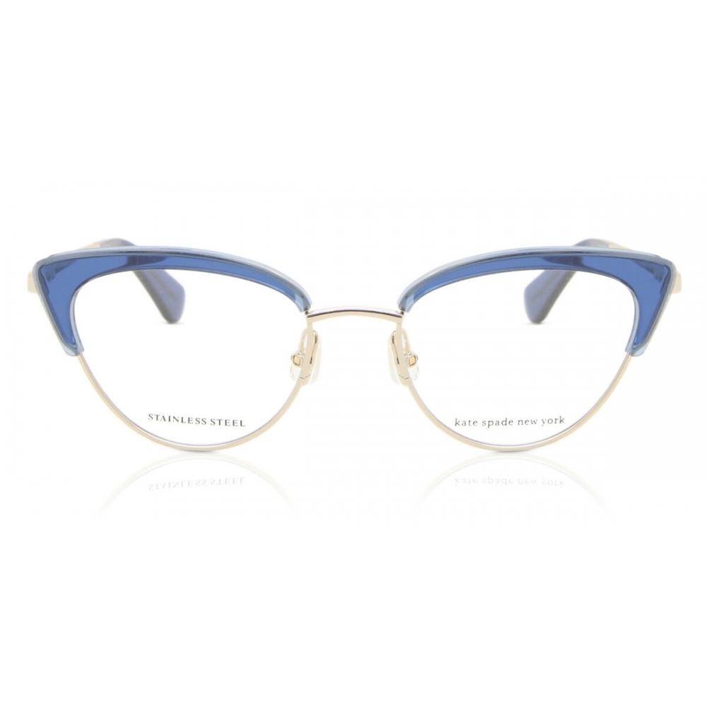

Kate Spade Jailyn Pjp Women Eyeglasses Blue/50-18-140