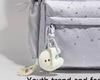 Schoolbag High Value Star Backpack Female College Students Ins Wind Travel Backpack Middle School Student Schoolbag Junior High School Girls Backpack